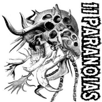 11 Paranoias - Spectralbeastiaries (2014)