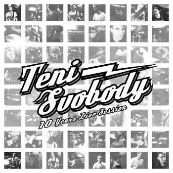 Тени Свободы - 10 Years Live Session (2014)
