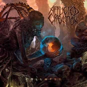 Afflicted Creation  - Collapse (EP) (2014)