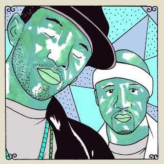 Mobb Deep - Daytrotter Studio 5-3-2014 EP (2014) Mobb Deep - Daytrotter Studio 5-3-2014 EP (2014)
