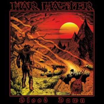 War Master - Blood Dawn (EP) (2013)