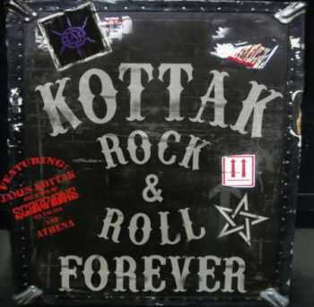 Kottak - Rock & Roll Forever (2010) (Lossless) + MP3