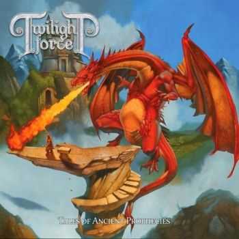 Twilight Force - Tales of Ancient Prophecies (2014)