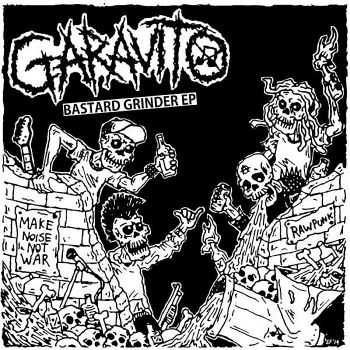 Garavito - Bastard Grinder EP (2014)