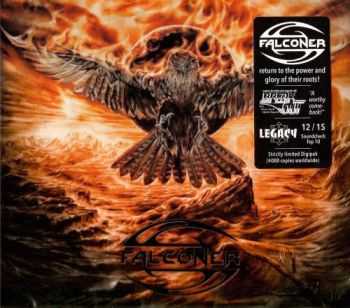 Falcner - Black Mon Rising (2014) (Lossless)