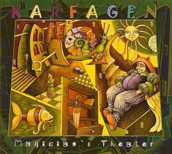 Karfagen - Magician's Theater (2014)