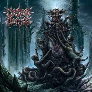 Cerebral Effusion - Idolatry Of The Unethical (2014)