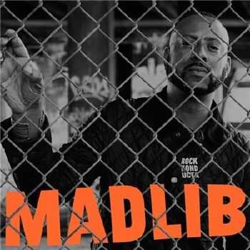 Madlib - Rock Konducta Part 1 & 2 (2014) Madlib - Rock Konducta Part 1 & 2 (2014)