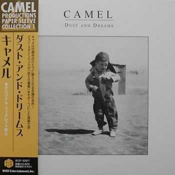 Camel - Dust And Dreams (Japan Edition) (2007)