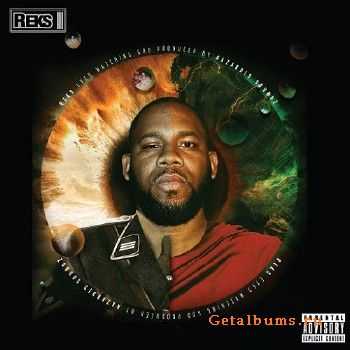 Reks - Eyes Watching God (2014) Reks - Eyes Watching God (2014)