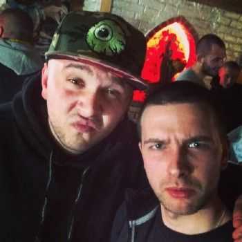 Кадим (Кто ТАМ), Vnuk (ЦАО) - Поздно (Дикий Звук Prod.) (2014) Кадим (Кто ТАМ), Vnuk (ЦАО) - Поздно (Дикий Звук Prod.) (2014)