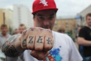 Czar feat. Tokzic - Белые линии (2014) Czar feat. Tokzic - Белые линии (2014)