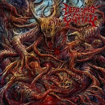 Defleshed And Gutted  - Defleshed And Gutted (EP) (2014)