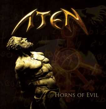 Aten - Horns Of Evil (2014)   