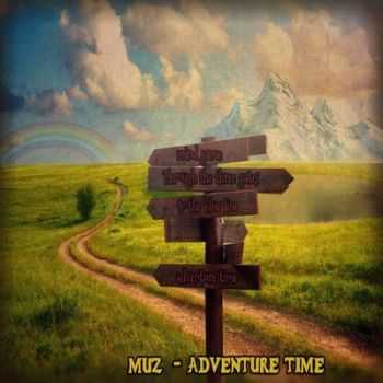 muz - Adventure time 2014