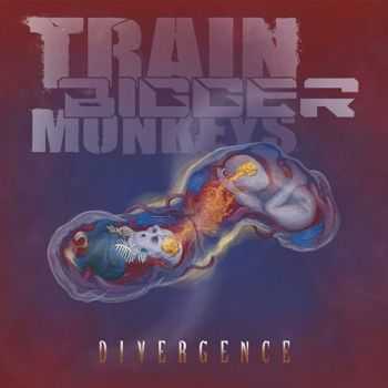 Train Bigger Monkeys - Divergence (2014)   