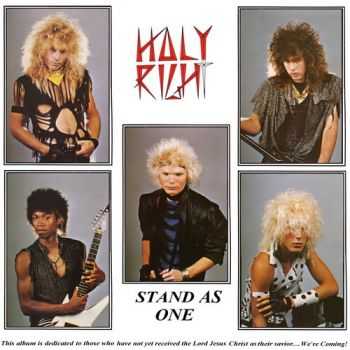 Holy Right - Stand As One (1986)