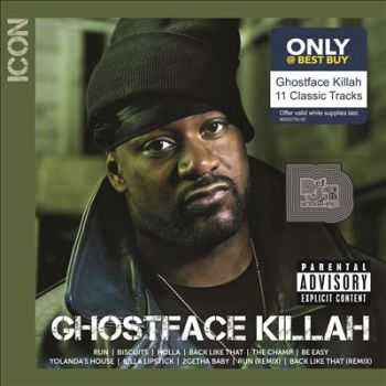 Ghostface Killah - Icon (2014)
