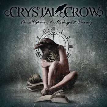 Crystal Crow - Once Upon A Midnight Dreary (2014)