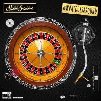 Statik Selektah - What Goes Around (2014) Statik Selektah - What Goes Around (2014)