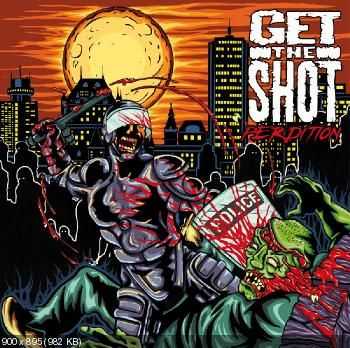 Get The Shot - Perdition (2012)