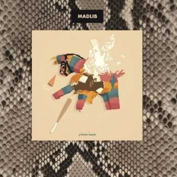 Madlib - The Beats (2014) Madlib - The Beats (2014)