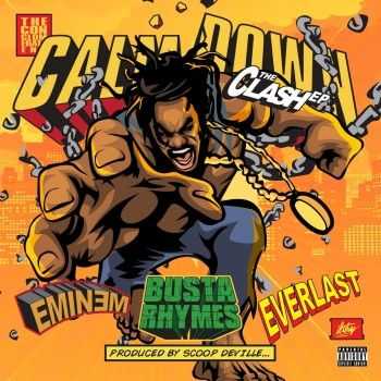 Busta Rhymes - Calm Down: The Clash EP (2014)