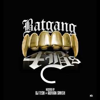 Kid Ink - Batgang: 4B's (2014)