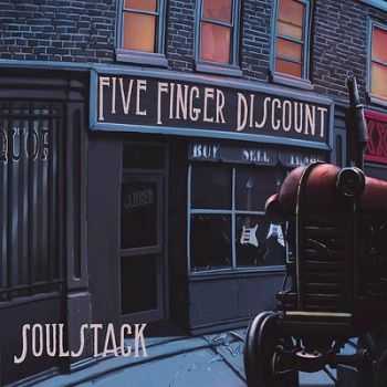 Soulstack - Five Finger Discount 2013