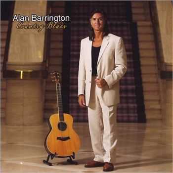 Alan Barrington - Country Blues 2014