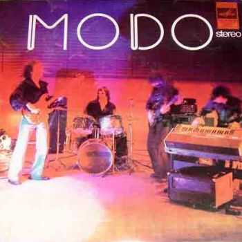 Modo - Modo (EP) 1978