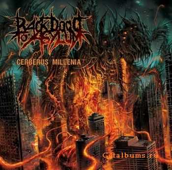 Back Door To Asylum - Cerberus Millenia (2014)