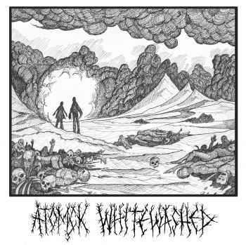 Atomck - Whitewashed EP (2014)