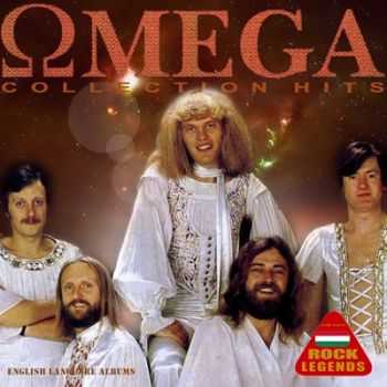 Omega - Collection Hits (2CD) 2014