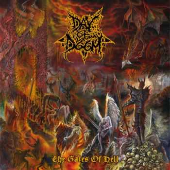 Day Of Doom - The Gates Of Hell (2014)