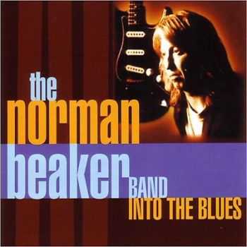 The Norman Beaker Band - Into The Blues (1989) 2014