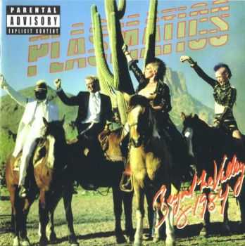 Plasmatics - Beyond The Valley Of 1984/Metal Priestess (1991) [LOSSLESS]