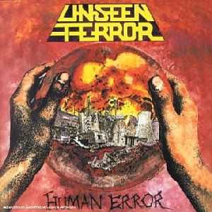 Unseen Terror - Human Error (1987)