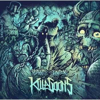 Killakikitt & Snowgoons - KillaGoons (2014)