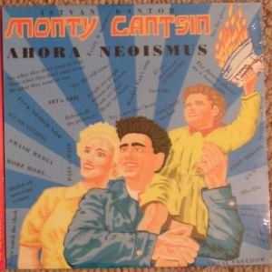 Monty Cantsin - Ahora Neoismus (1988)