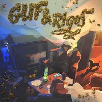 Guf & Rigos - 420 (2014)