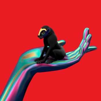 SBTRKT - Wonder Where We Land (2014)