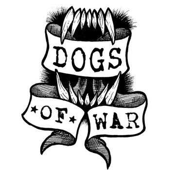 Dogs of War-Dead Eyes(EP 2013)