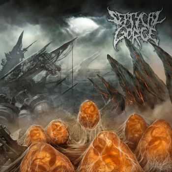 Septycal Gorge - Scourge of The Formless Breed (2014)