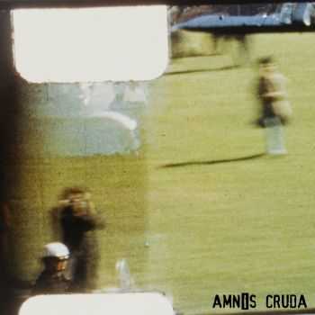 amnis cruda - s/t (2014)