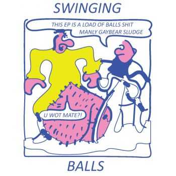 Swinging Balls - EP (2014)