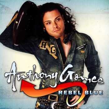 Anthony Gomes - Rebel Blue 2014