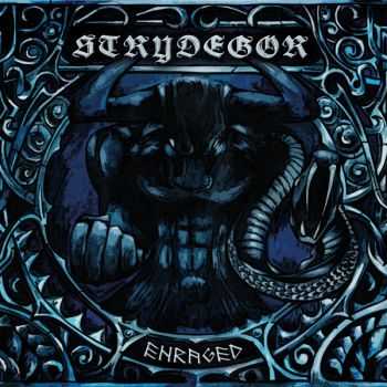 Strydegor - Enraged (2014)