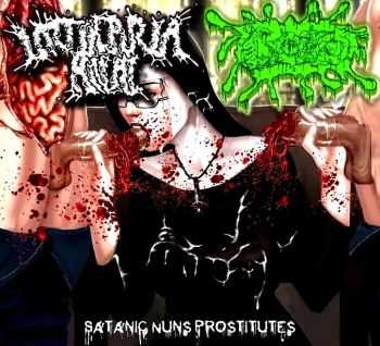 Urtikaria Anal & Gozo - Satanic Nuns Prostitutes (Split) (2014)