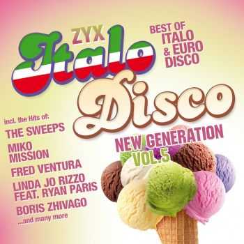 VA - ZYX Italo Disco New Generation vol.5 (2014)